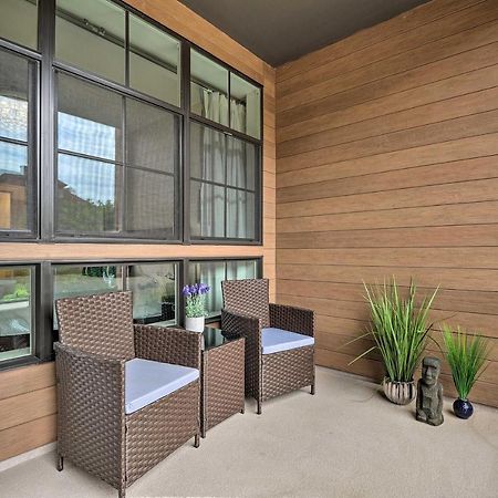 Chic Condo With Balcony In The Heart Of Annapolis! Exterior foto